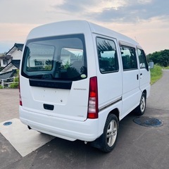 サンバーバン  A/C パワーステアリングの画像