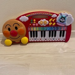 アンパンマン　キーボード　