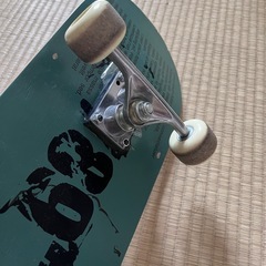 スケボー
