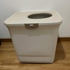 猫　消臭システムトイレ 上からタイプ