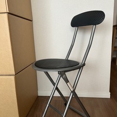 折りたたみ椅子