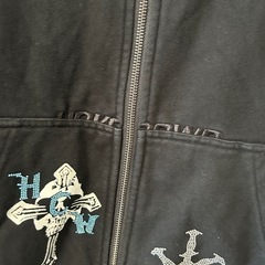 unknown london hcw コラボ セットアップ M Sの画像