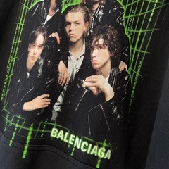 【確実正規品】BALENCIAGA スピードハンターズ パーカー Sの画像