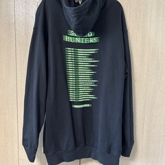 【確実正規品】BALENCIAGA スピードハンターズ パーカー Sの画像