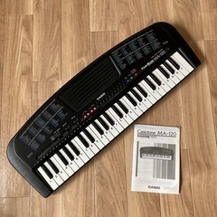 カシオ 電子キーボード