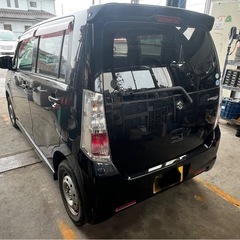 ワゴンR スティングレイ　すぐ乗り出せるの画像
