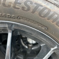 15インチ　夏タイヤ　
ホイール　の画像