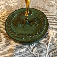 銅製品、文鎮？難有り。