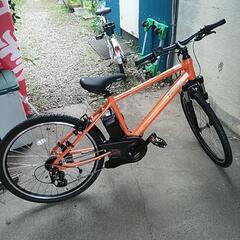 電動アシスト自転車　Panasonic Hurryer
パナソニ...