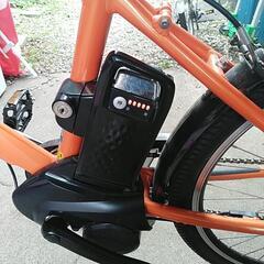 電動アシスト自転車　Panasonic Hurryer
パナソニック ハリヤの画像