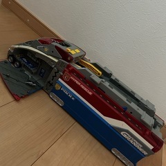 ⭐︎トミカの巨大ハイパーレスキュー基地の画像
