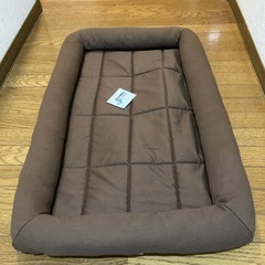 ペット用クッションベット
