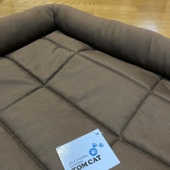 ペット用クッションベット
の画像