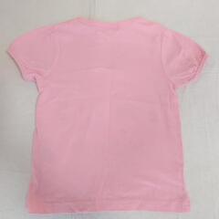 マイメロディ　Tシャツ　ピンク色　100cmの画像