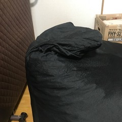 ソファーふたつの画像