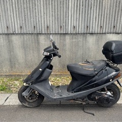 格安♪♪SUZUKI アドレスV100 