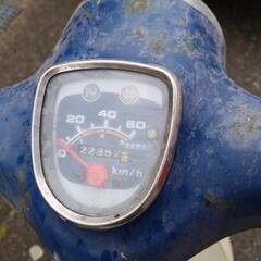 ホンダ　スーパーカブの画像
