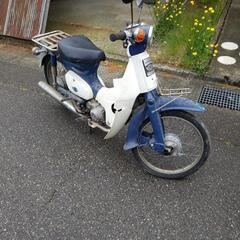 ホンダ　スーパーカブ
