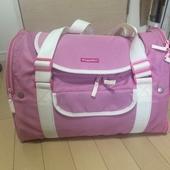 差し上げます　ドギーマン　ペットキャリー
