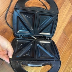 ホットサンドメーカーの画像