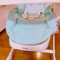 ベビー【Combi ネムリラ（手動スウィング）】の画像