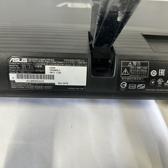 ③ASUS ゲーミングモニターの画像