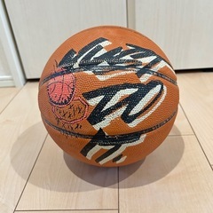 ナイキ　　バスケットボール　NIKEボール
