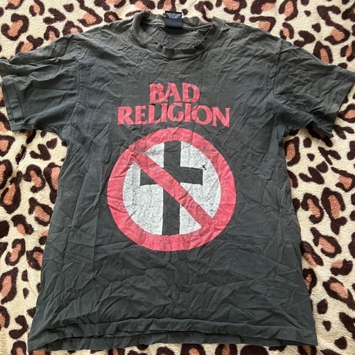 90sヴィンテージ！BAD RELIGION  tシャツ