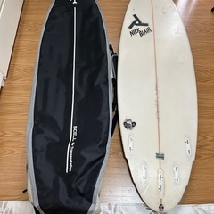 サーフボード　一式　 の画像