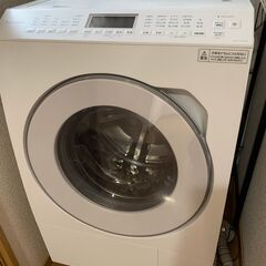 【6/14以降】Panasonic パナソニック 洗濯12㎏/乾...