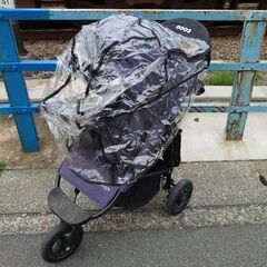 ベビーカー　エアバギー　Air Buggyの画像