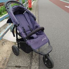 ベビーカー　エアバギー　Air Buggy
