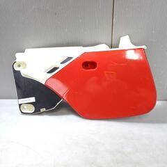 HONDA CRM250R MD24 サイドカバー 左 ホンダ ...
