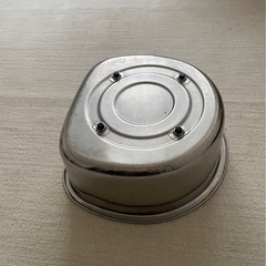 貝印D型足付き洗い桶の画像
