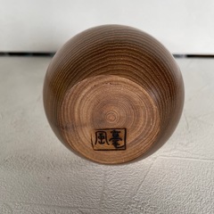 和　モダン　一輪挿しの画像