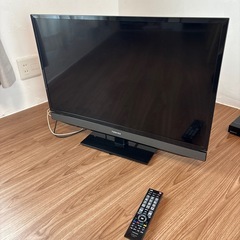 TOSHIBA REGZA 32型液晶テレビ