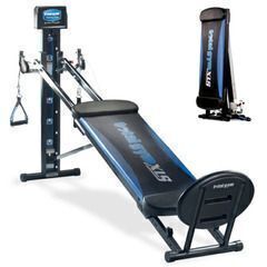 トータルジムXLS（ホームジム、TOTAL GYM XLS）、この1台で全身の本格的なトレーニング、インナーマッスルトレーニング、アメリカのスタンダードマシン！！の画像