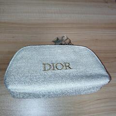 Diorポーチ