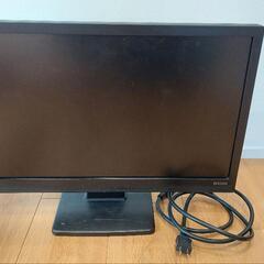 モニター LCD-AD221EB I-O DATA 6:9ワイド...