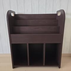 子供部屋　本棚　絵本棚