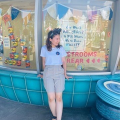 ディズニートーク🏰