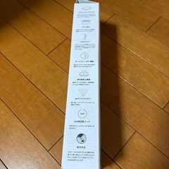 サロニア　ストレートヒートブラシ　スリムの画像