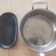 スキレット24cm セット