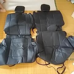 エブリィ　純正　シートカバー　１台分　の画像
