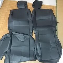 エブリィ　純正　シートカバー　１台分　の画像
