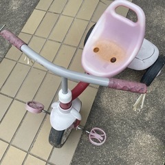 三輪車