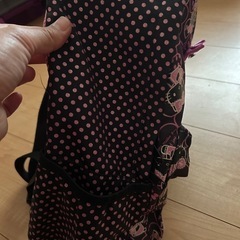 ⭐︎キティちゃん小学生リュック中〜高学年向けの画像