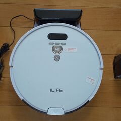 ロボット掃除機　ILIFE　V8e