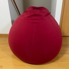Yogibo Pod  ワインレッド (CT-6817/NH)ヨ...