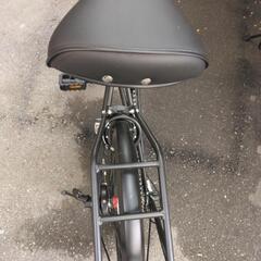 今日、明日折りたたみ自転車美品